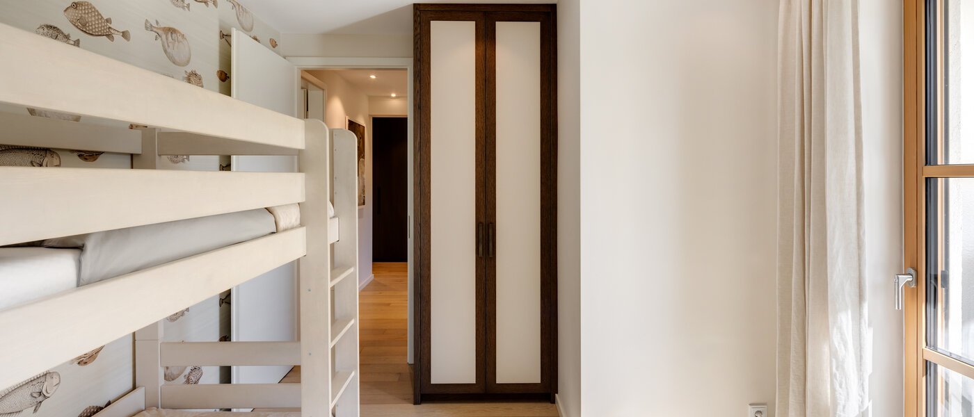 квартира Bad Wiessee 03 детская комната 14576