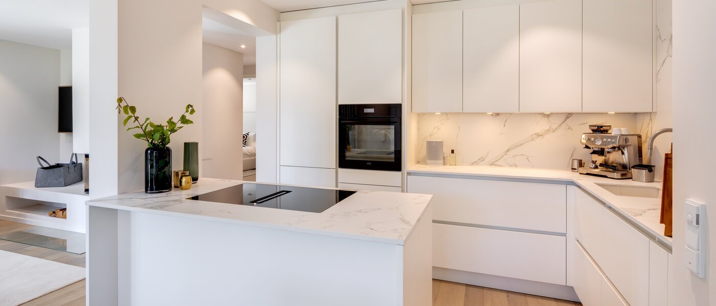 квартира Bad Wiessee 01 кухня 14576