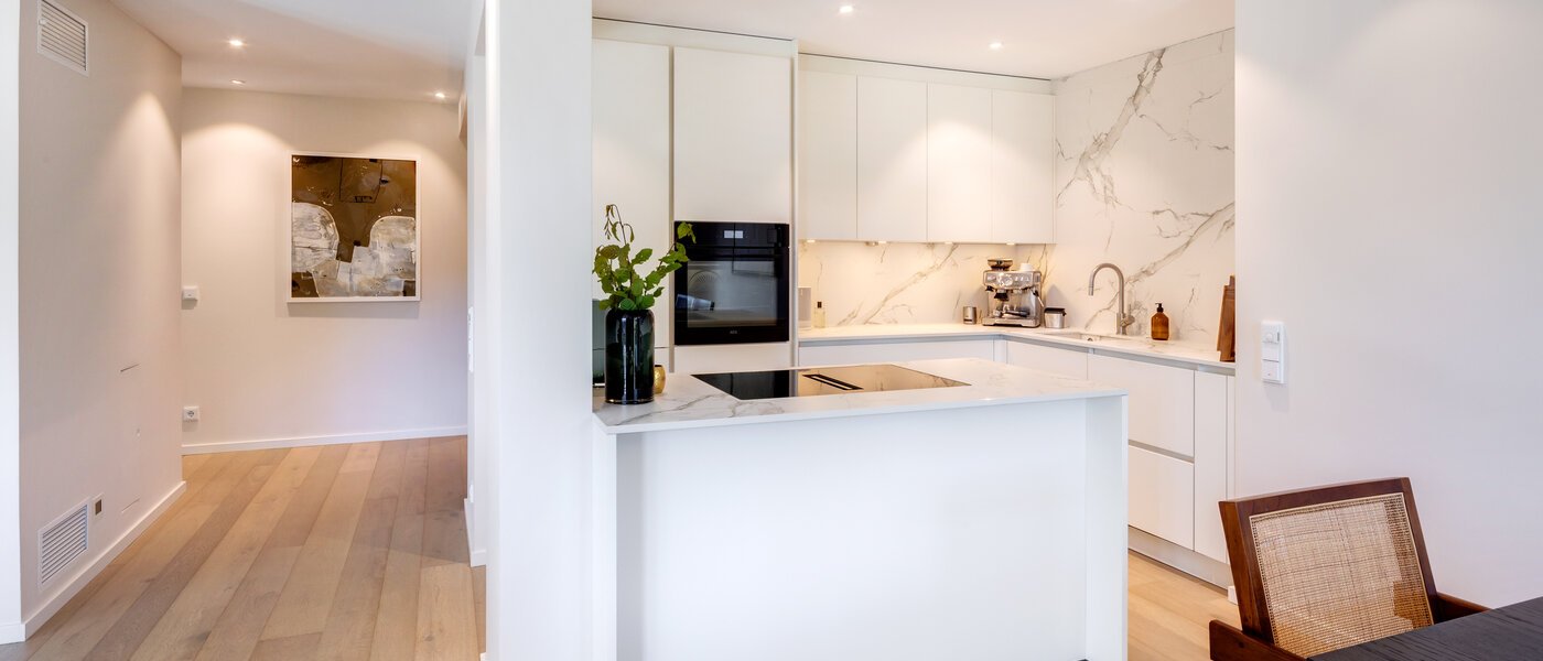 квартира Bad Wiessee 02 кухня 14576