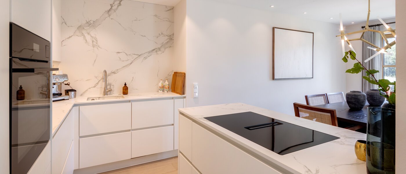 квартира Bad Wiessee 03 кухня 14576