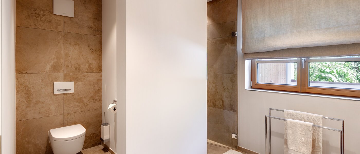 квартира Bad Wiessee 02 2-я ванная комната 14576