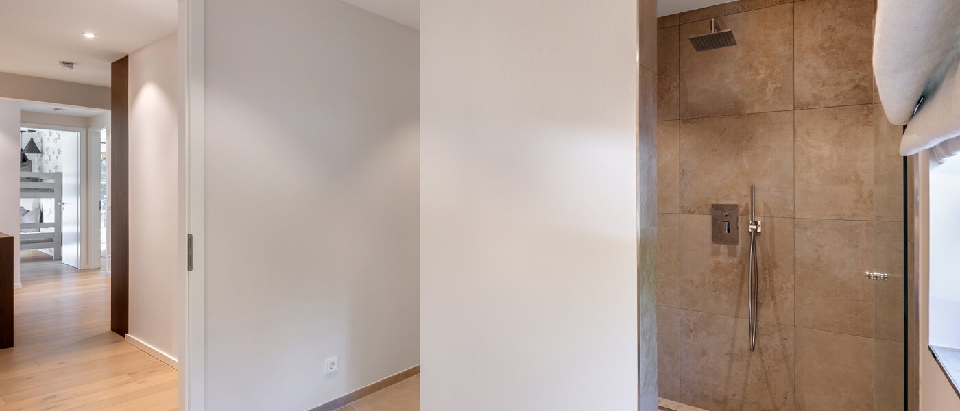 квартира Bad Wiessee 03 2-я ванная комната 14576