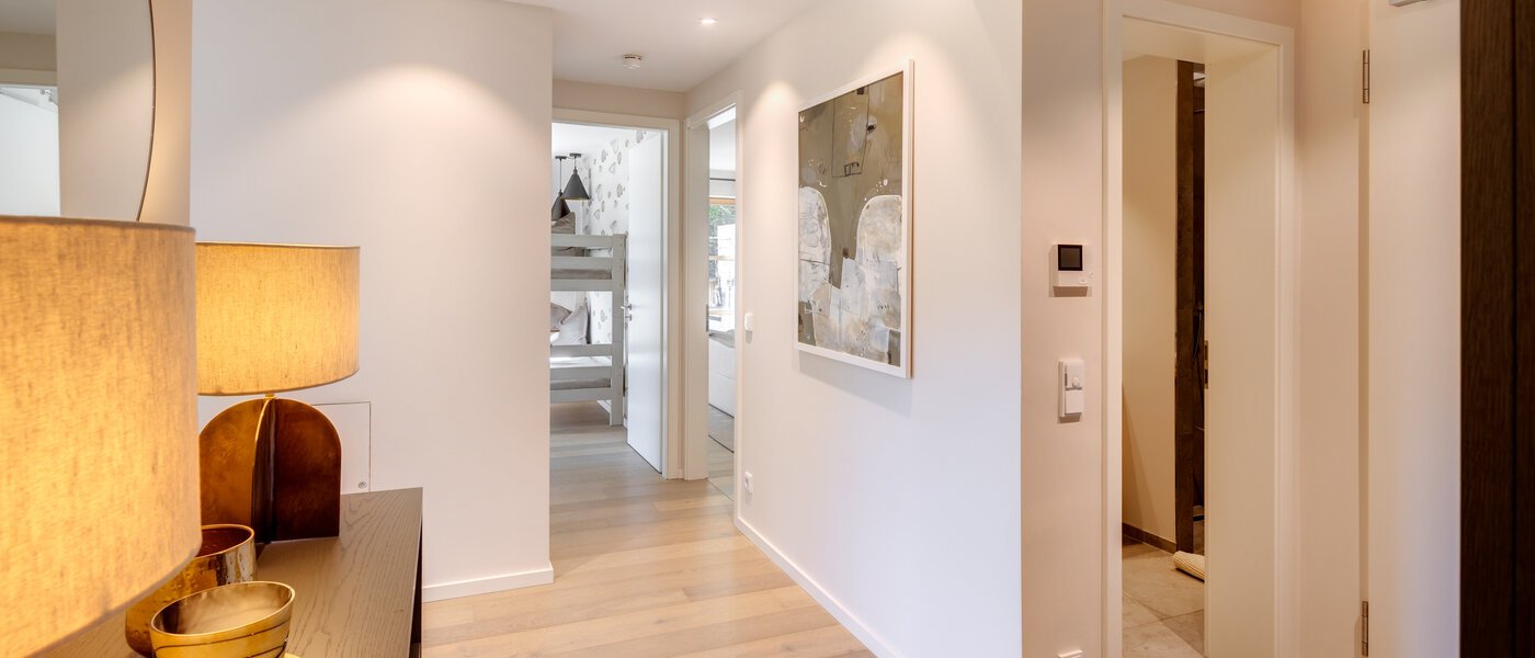 квартира Bad Wiessee 02 коридор 14576