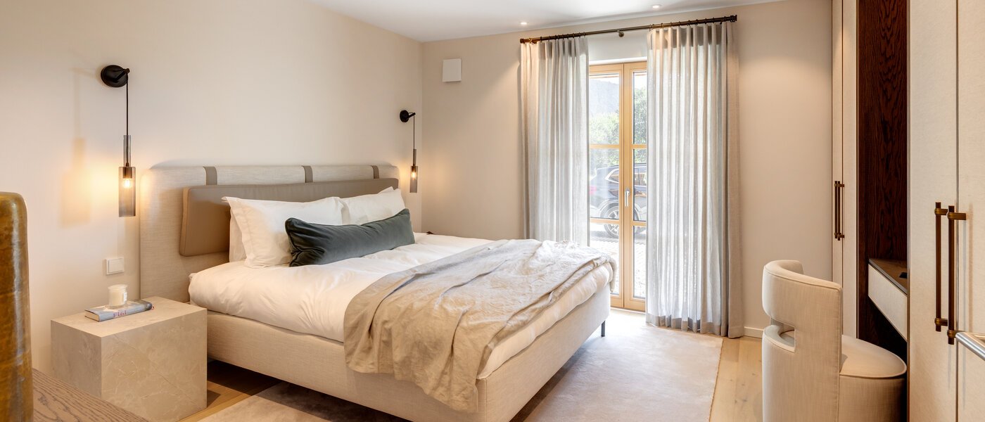 квартира Bad Wiessee 01 1-я спальная комната 14576