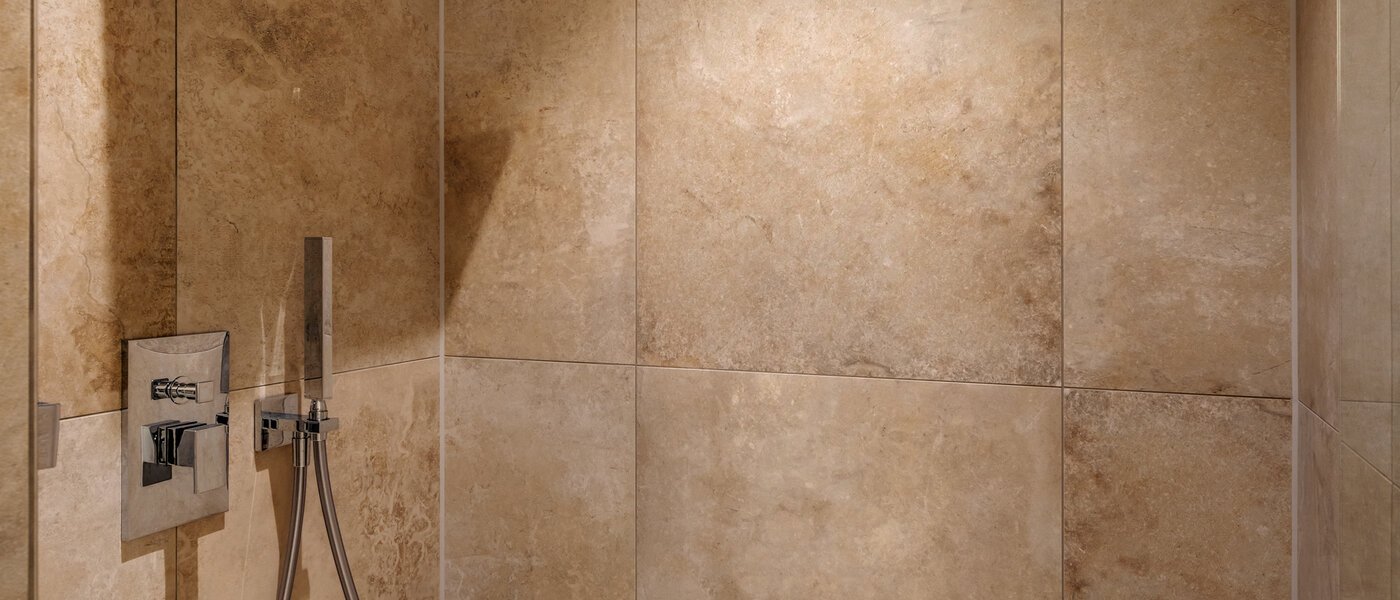 квартира Bad Wiessee 03 1-я ванная комната 14576