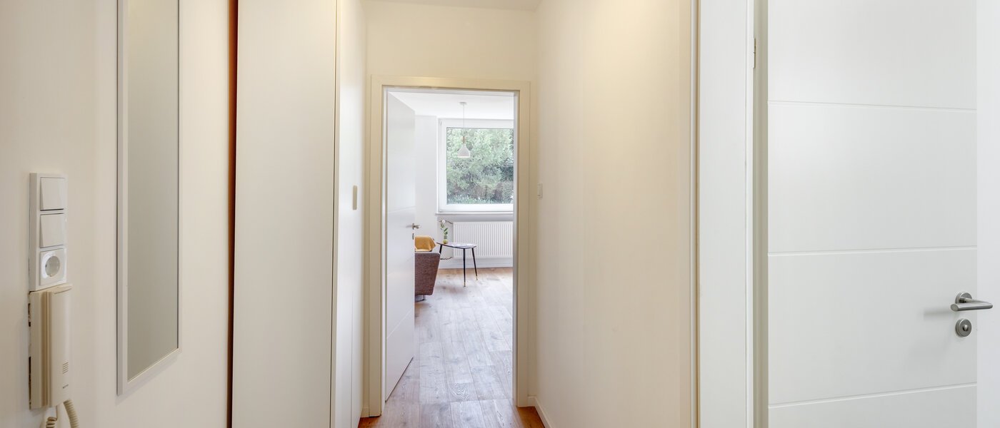 квартира München Au 01 коридор 14578