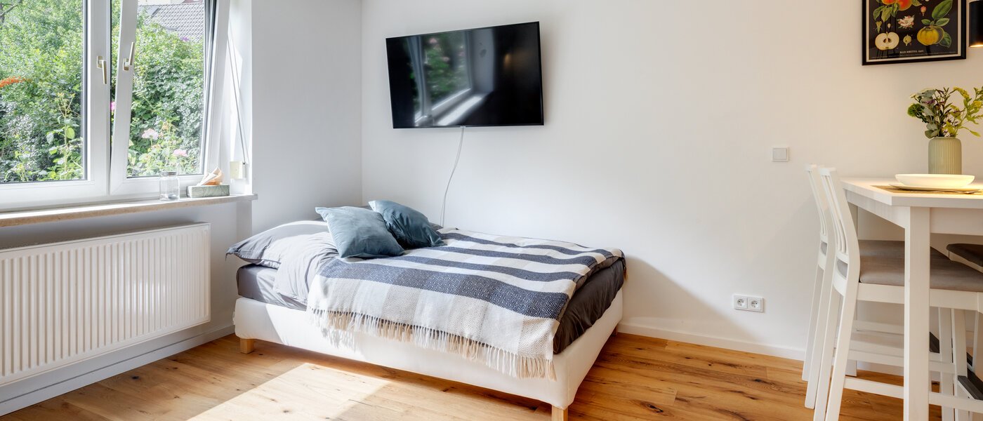 квартира München Au 01 зона для сна 14578