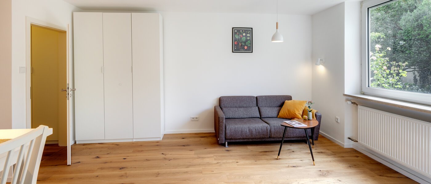 квартира München Au 03 жилое пространство 14578