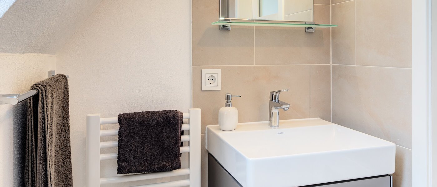 Особняк München Obermenzing 01 2-я ванная комната 14582