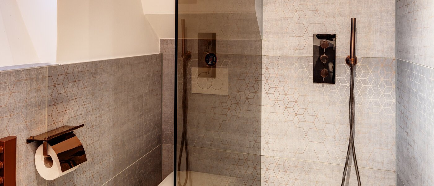 Особняк München Obermenzing 02 3-я ванная комната 14582