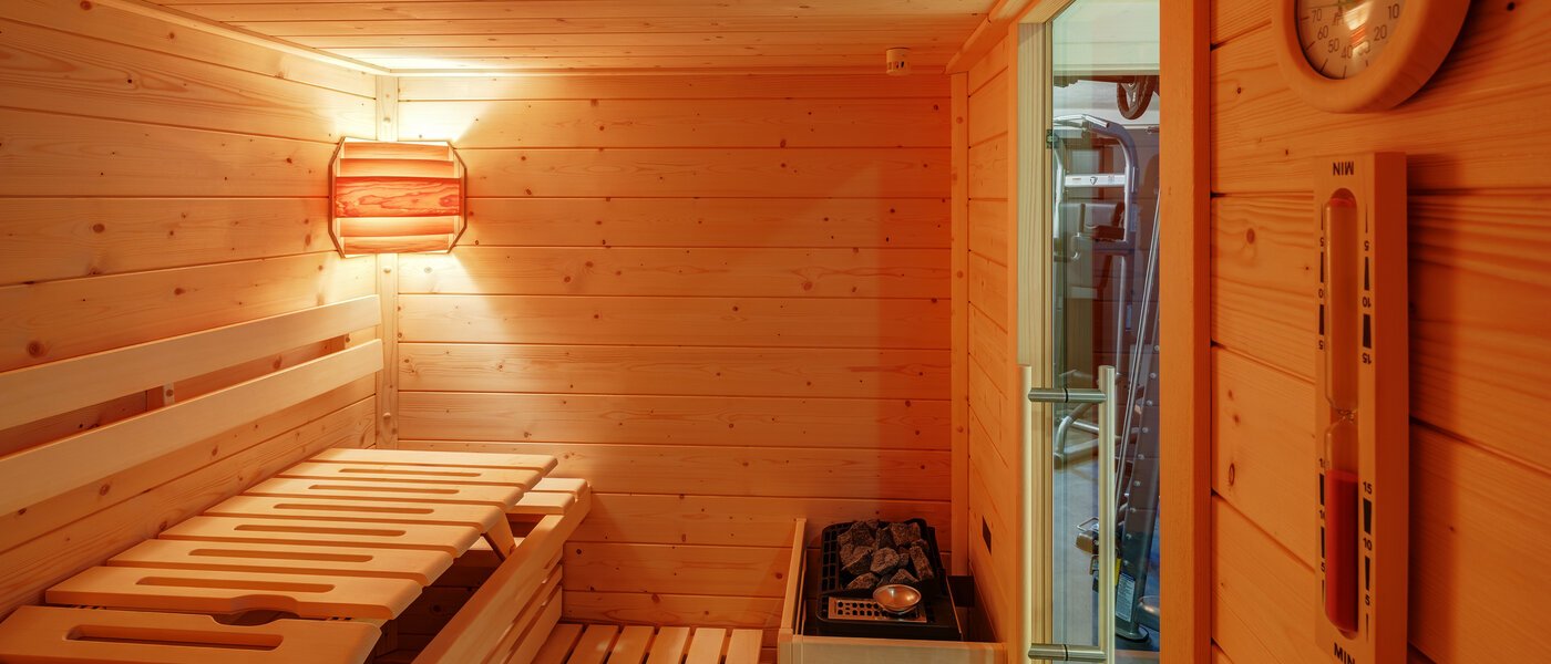 Особняк München Obermenzing 02 сауна 14582