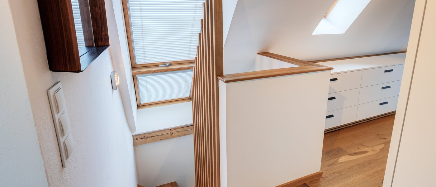 Особняк München Obermenzing 06 1-я спальная комната 14582