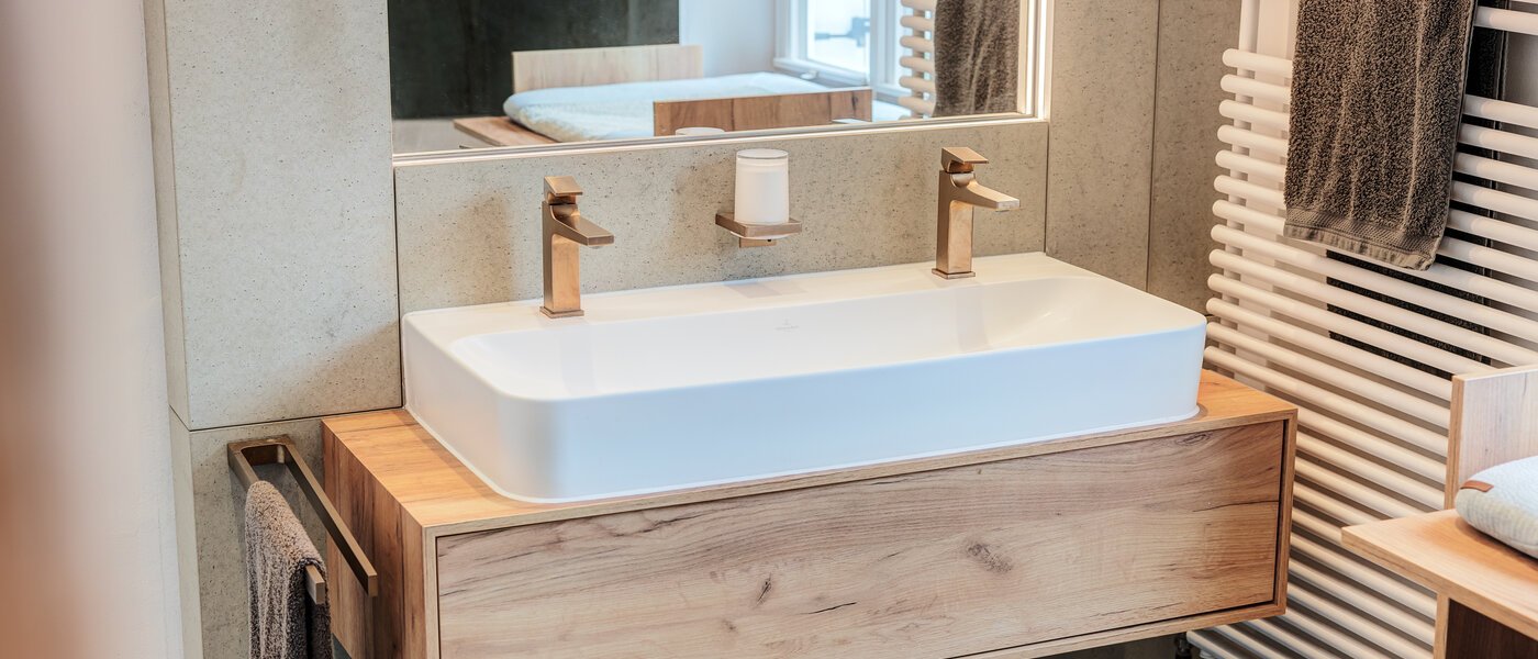 Особняк München Obermenzing 02 1-я ванная комната 14582