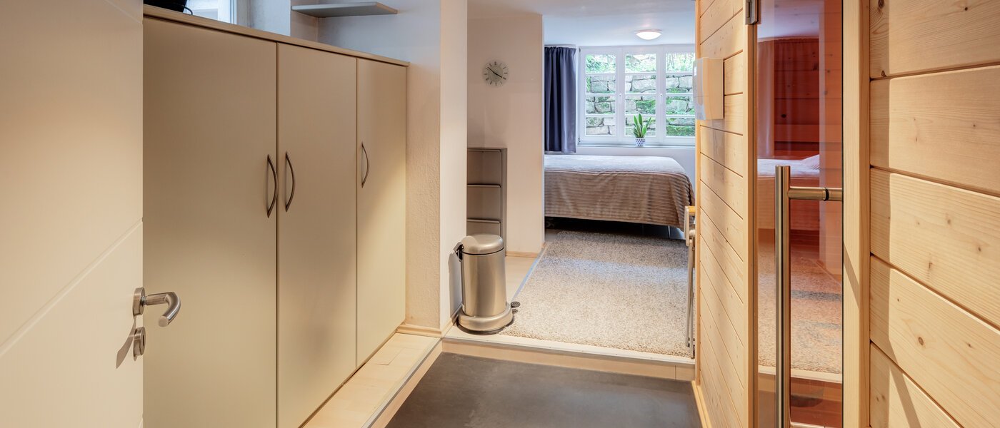 Особняк München Obermenzing 05 гостевая комната 14582