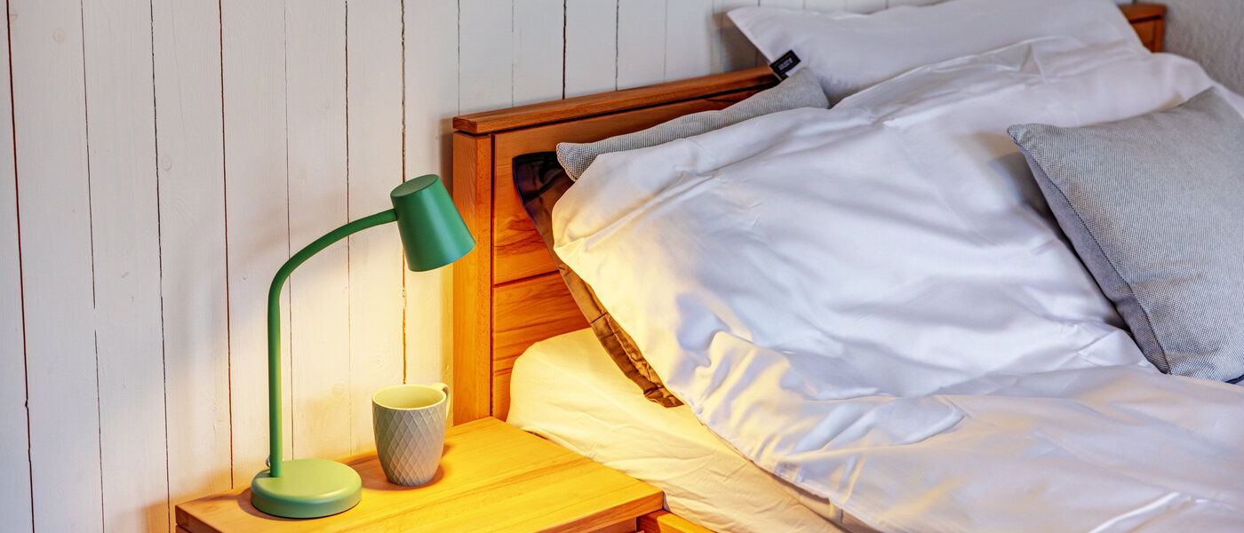 квартира München Neuhausen 01 зона для сна 14587