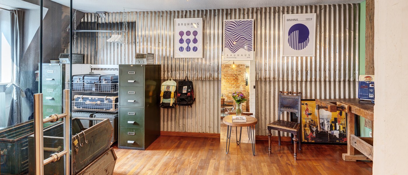 квартира München Au 03 спальная комната 14588