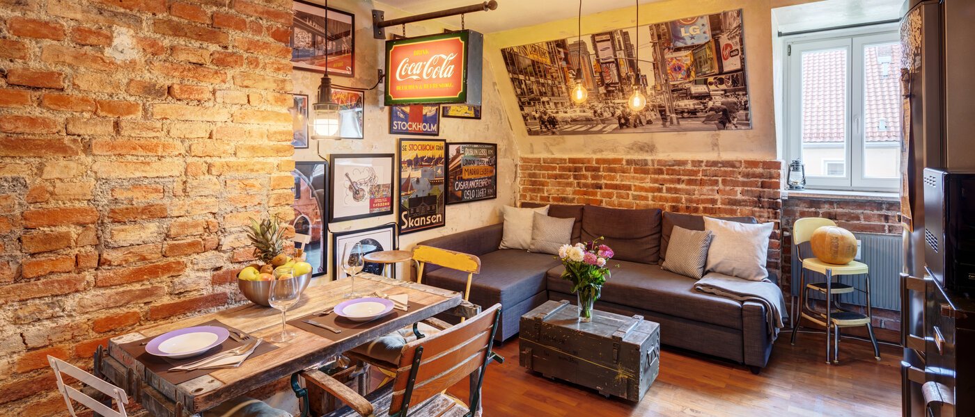 квартира München Au 01 жилое пространство 14588