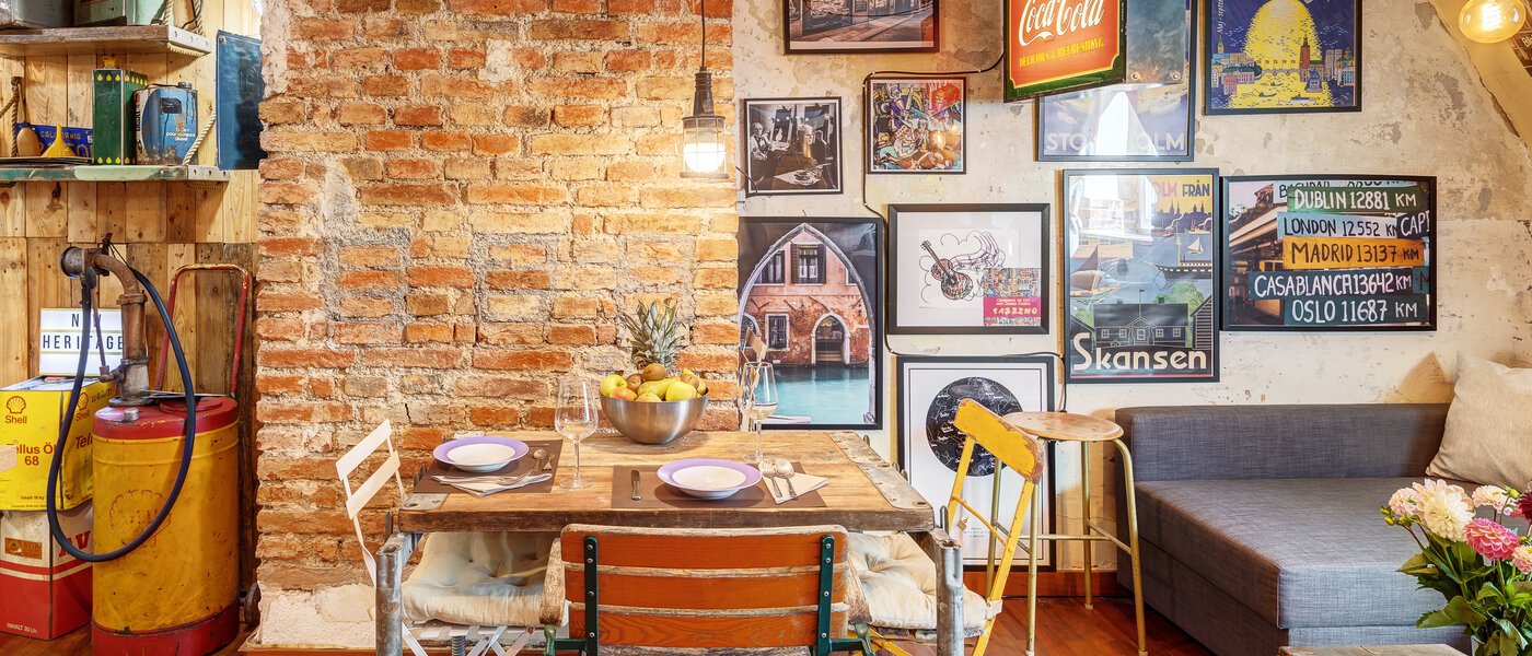 квартира München Au 04 жилое пространство 14588