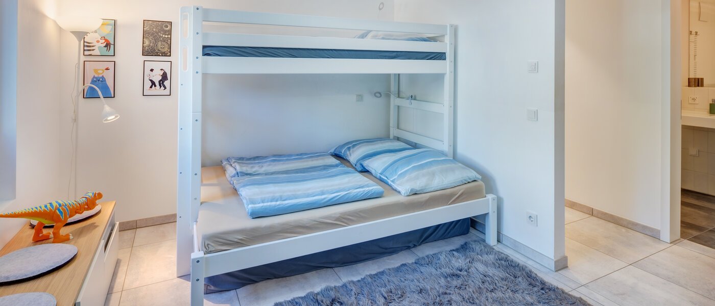 квартира Herrsching am Ammersee 01 детская комната 14589