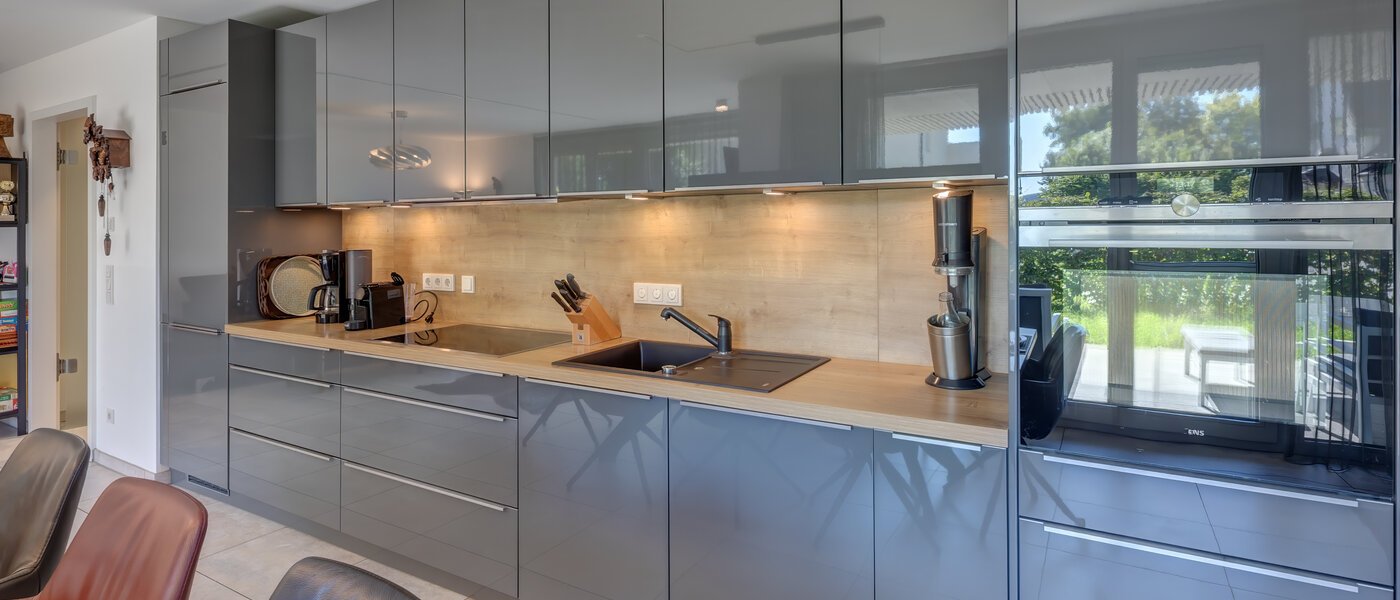 квартира Herrsching am Ammersee 01 кухня 14589