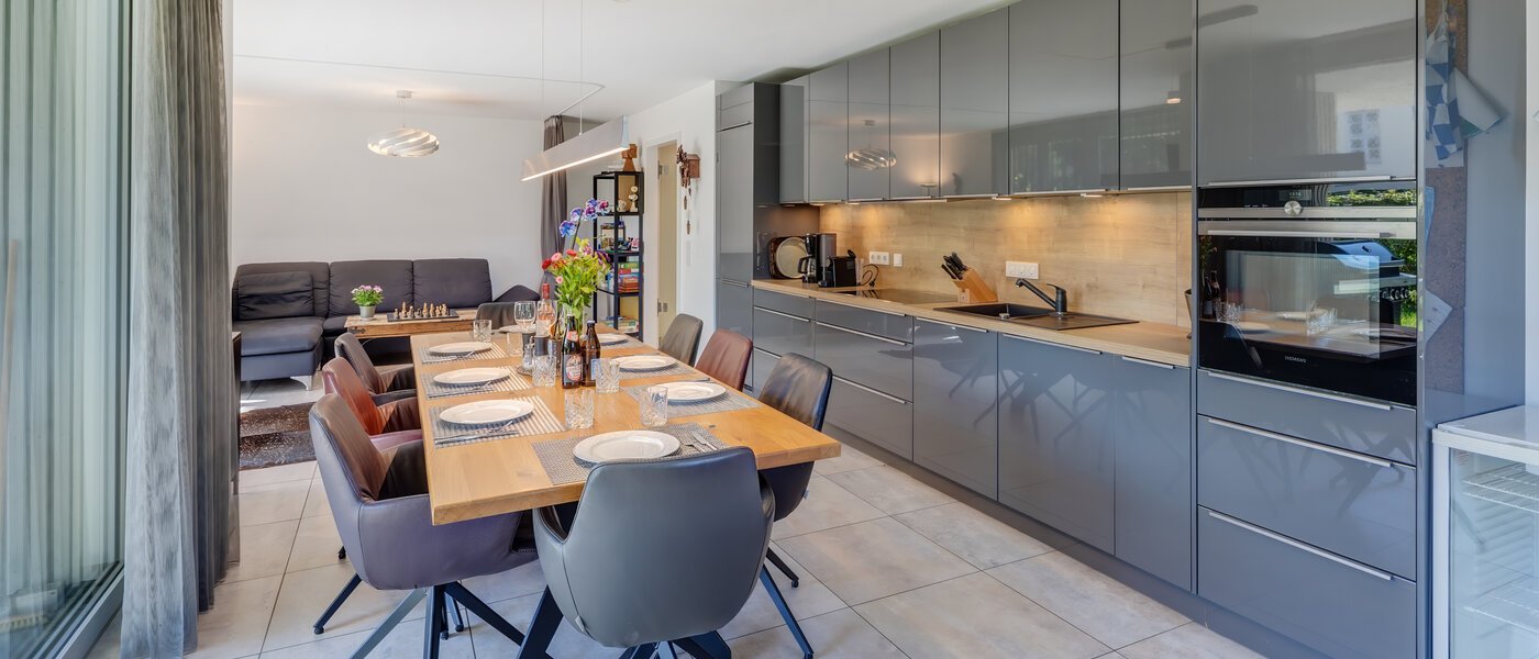 квартира Herrsching am Ammersee 02 кухня 14589