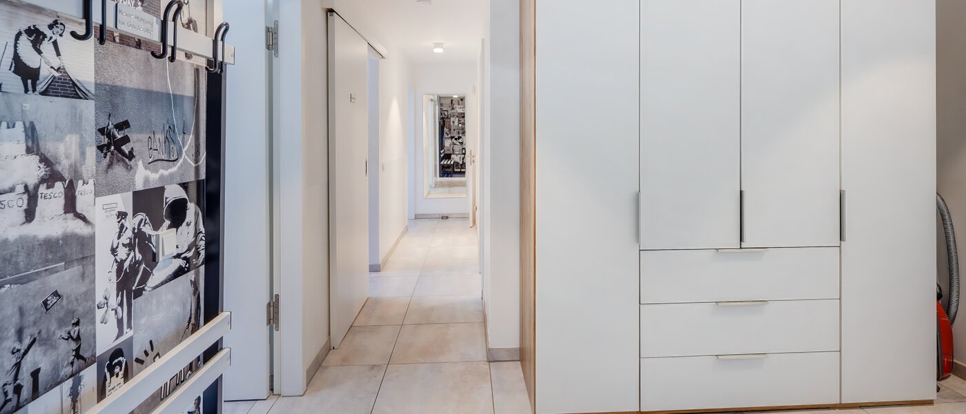 квартира Herrsching am Ammersee 01 коридор 14589