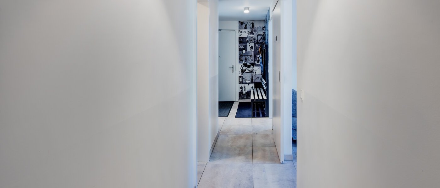 квартира Herrsching am Ammersee 03 коридор 14589