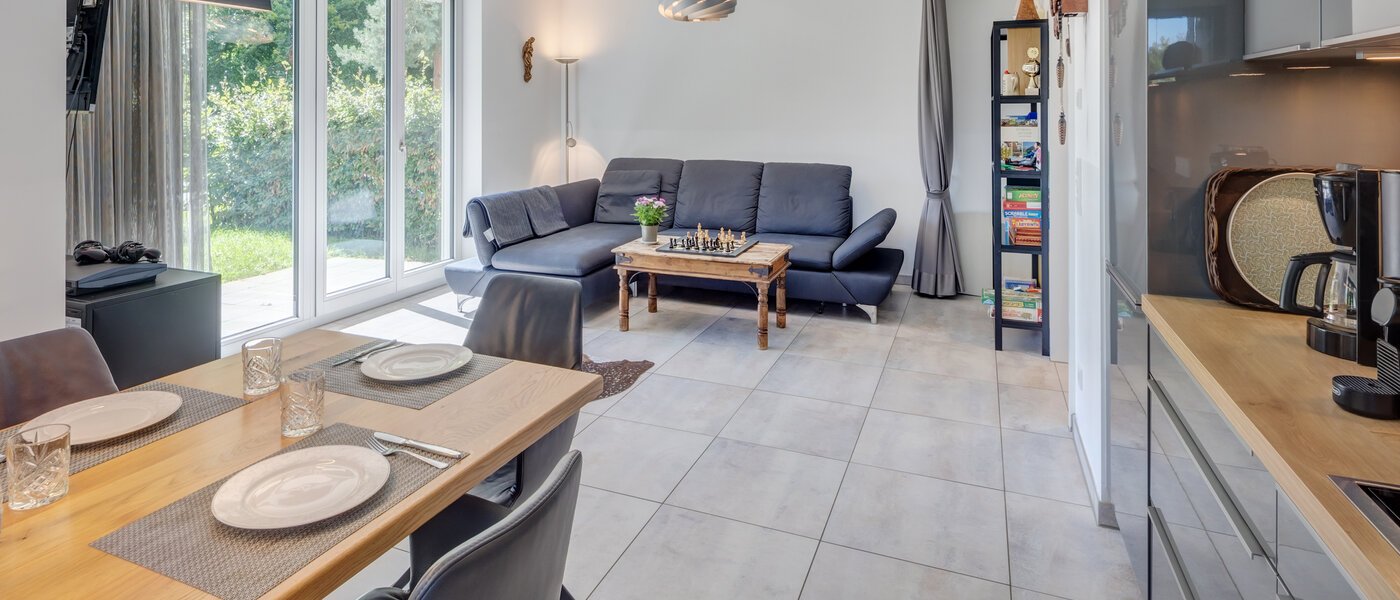 квартира Herrsching am Ammersee 01 жилое пространство 14589