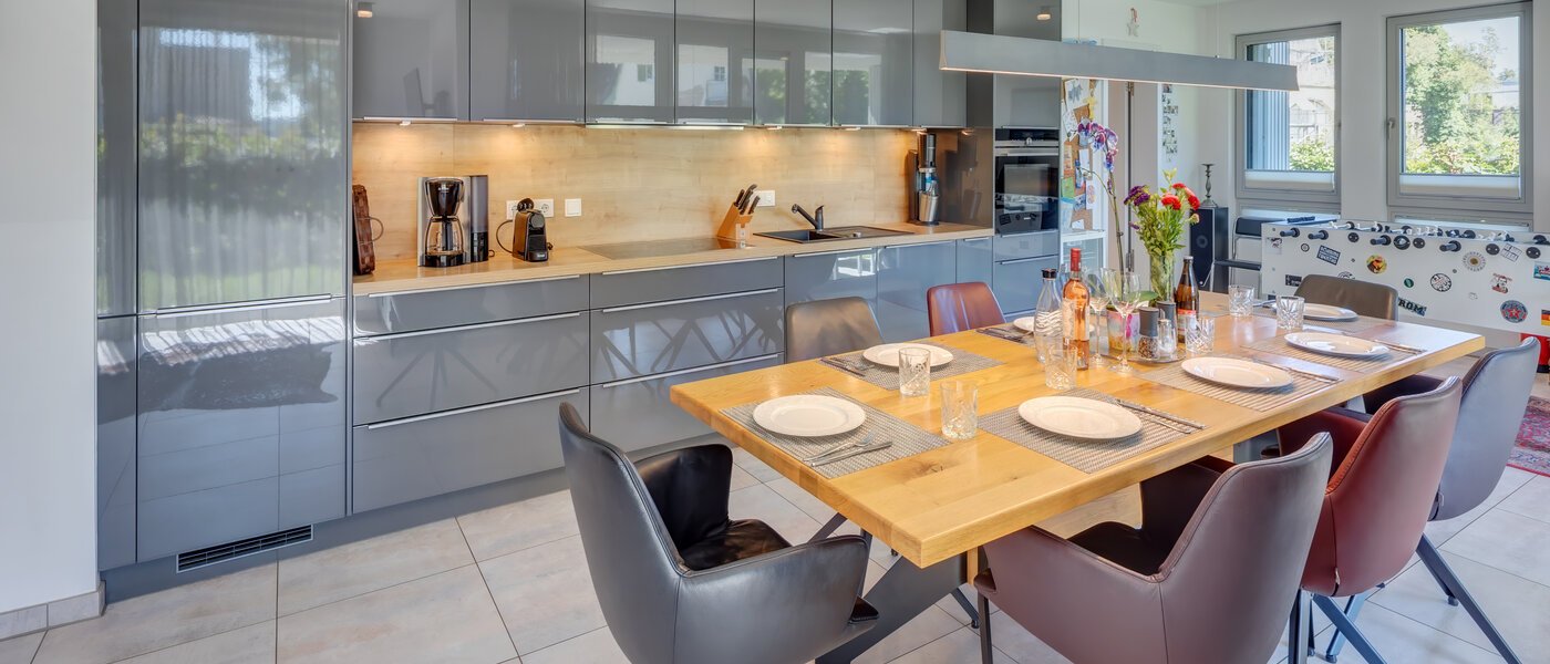 квартира Herrsching am Ammersee 04 жилое пространство 14589