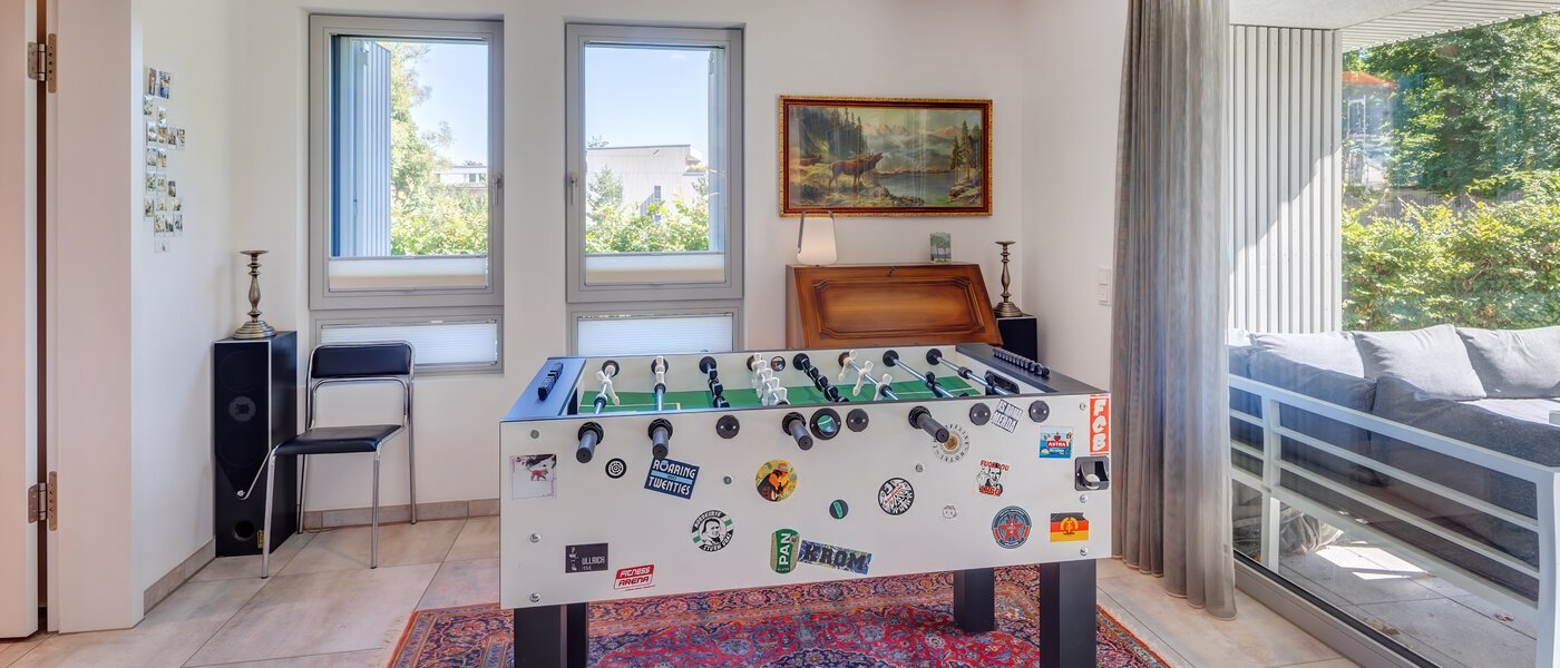 квартира Herrsching am Ammersee 05 жилое пространство 14589