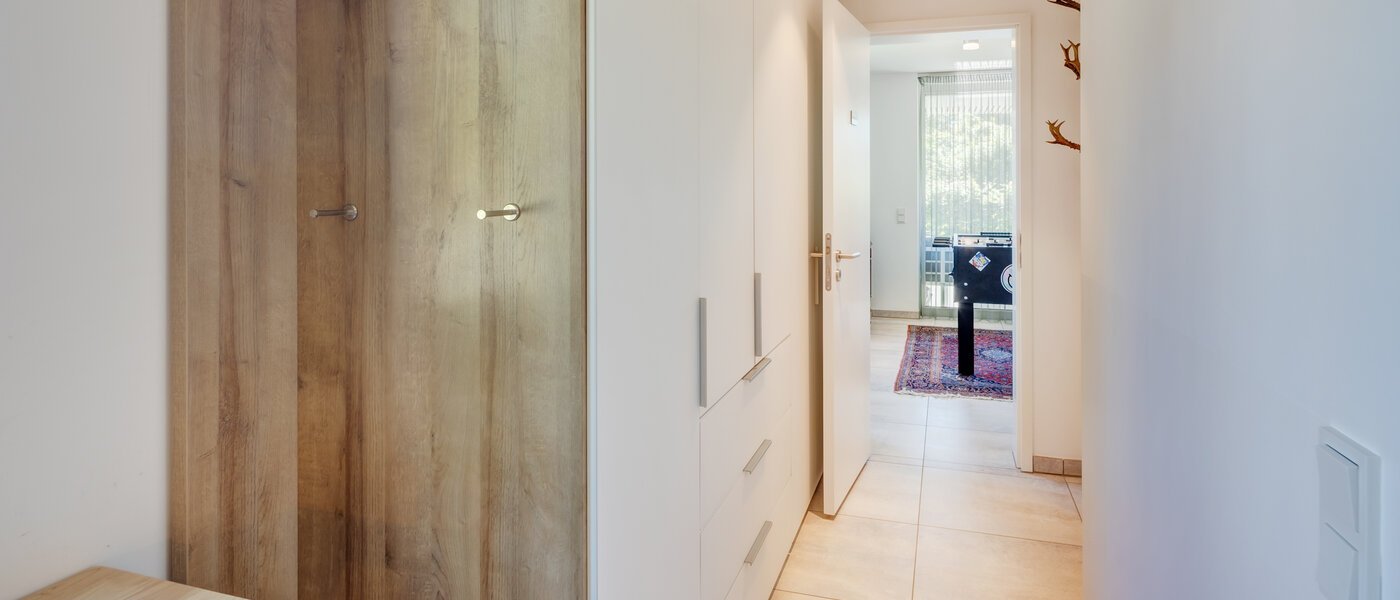 квартира Herrsching am Ammersee 03 1-я спальная комната 14589