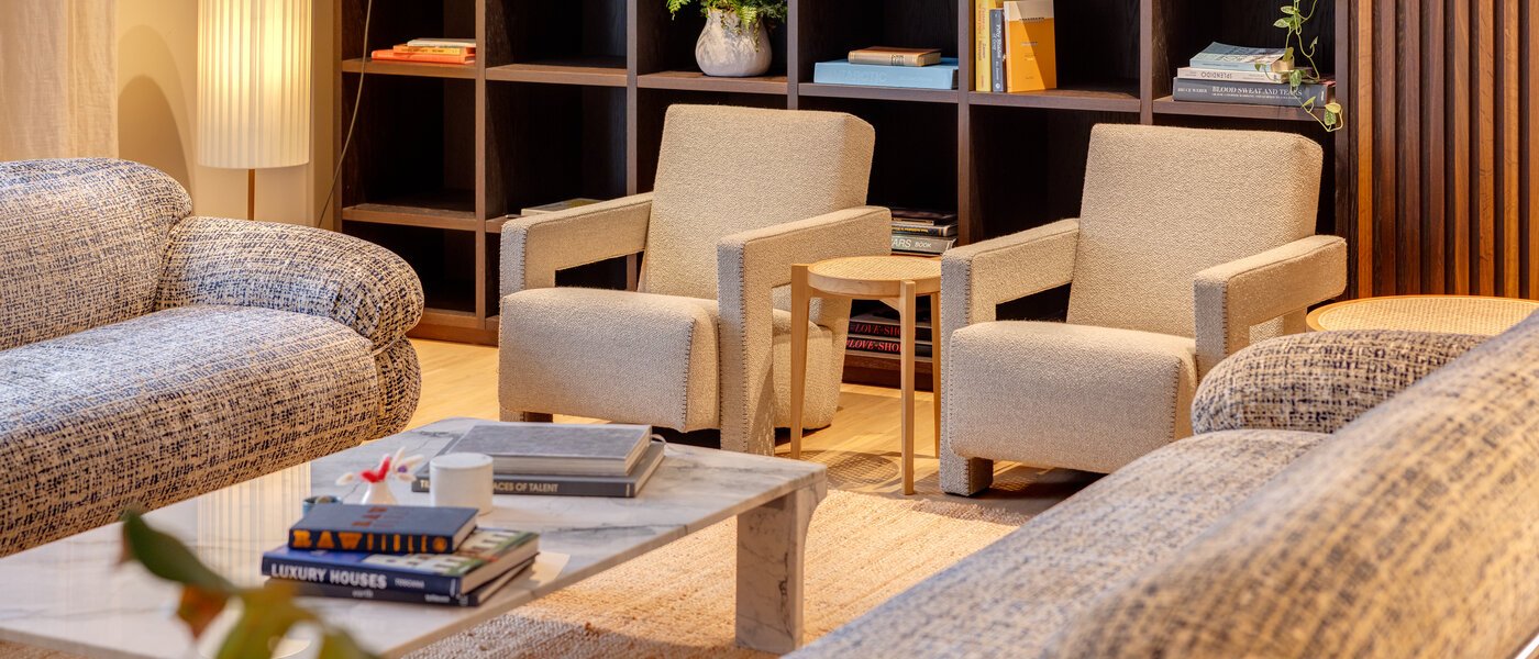 квартира München Schwabing-West (rund um den Hohenzollernplatz) 02 общее помещение 14592