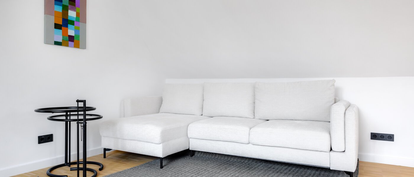 квартира München Schwabing-West (rund um den Hohenzollernplatz) 03 жилое пространство 14593