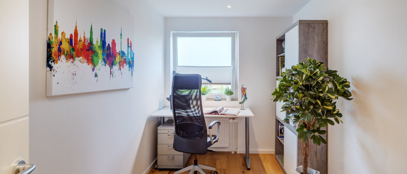 квартира München Westkreuz 01 бюро / гостиная 14594