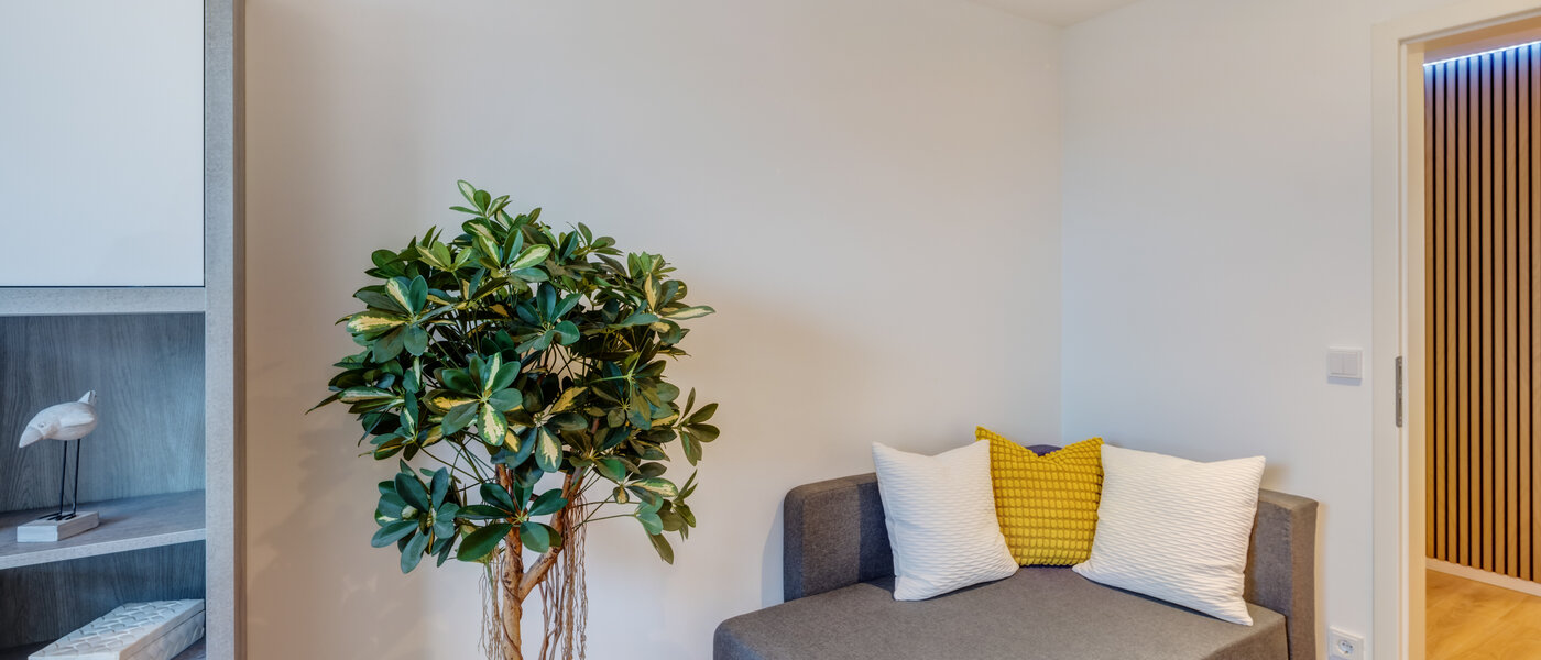 квартира München Westkreuz 02 бюро / гостиная 14594