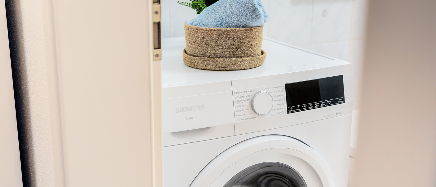 квартира München Obergiesing 04 ванная комната 14597