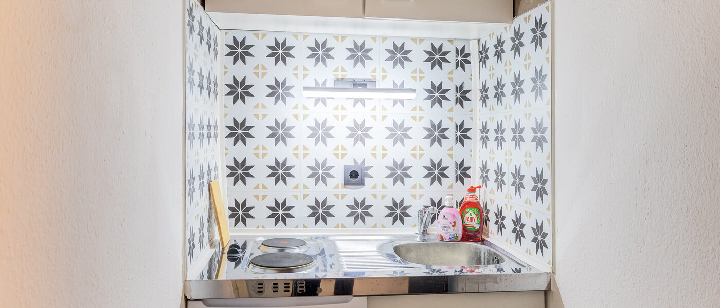 квартира Unterschleißheim 01 кухня 14602