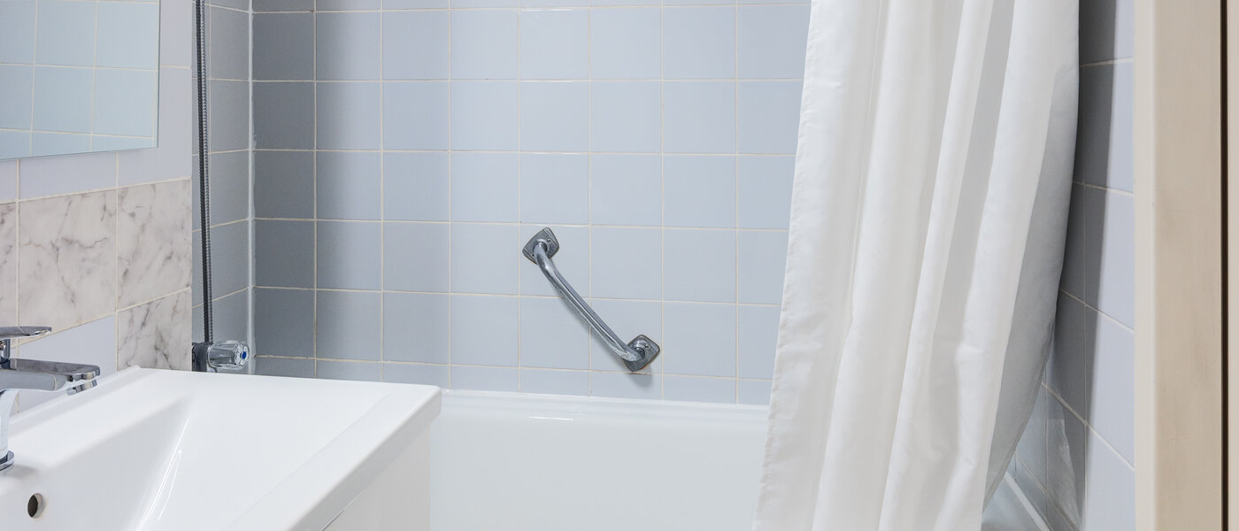 квартира Unterschleißheim 02 ванная комната 14602