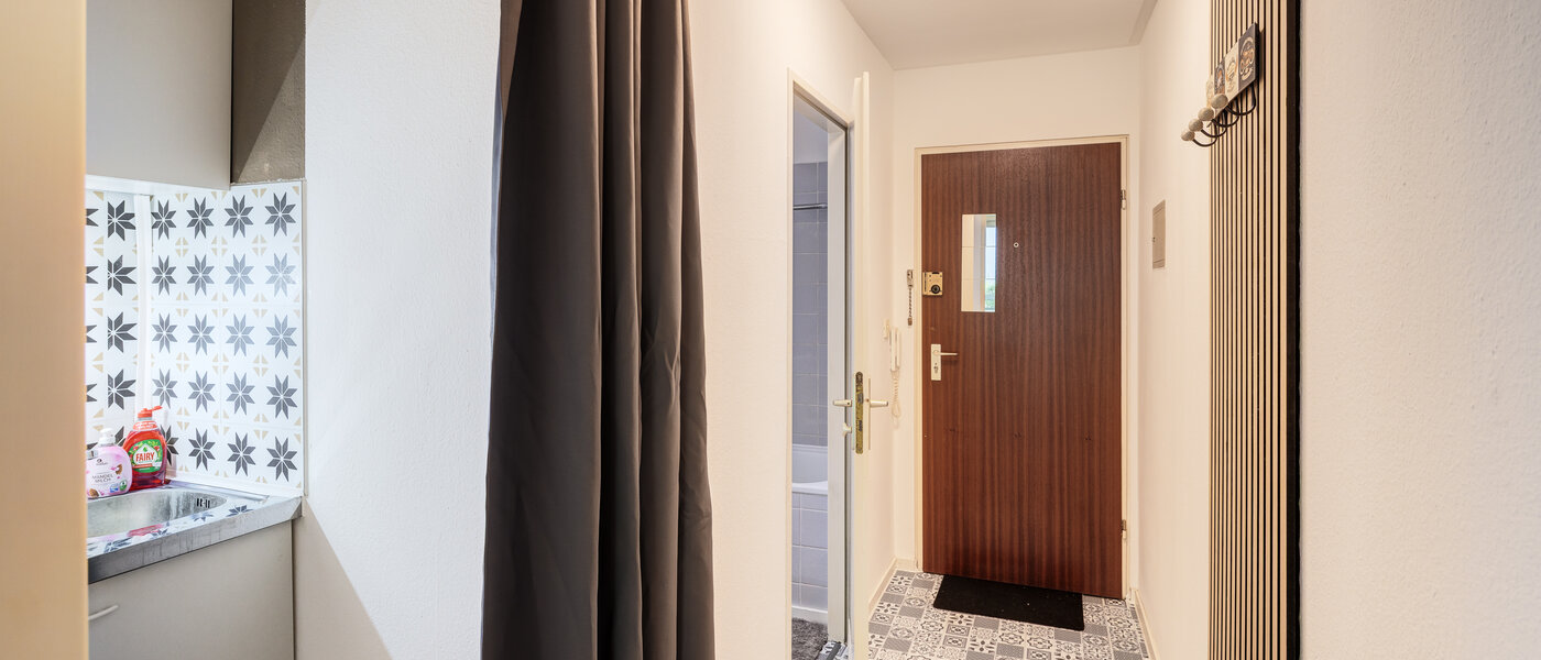 квартира Unterschleißheim 01 коридор 14602