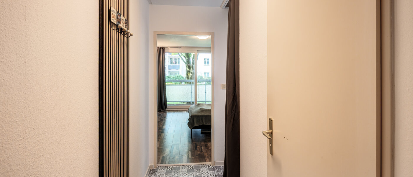 квартира Unterschleißheim 02 коридор 14602