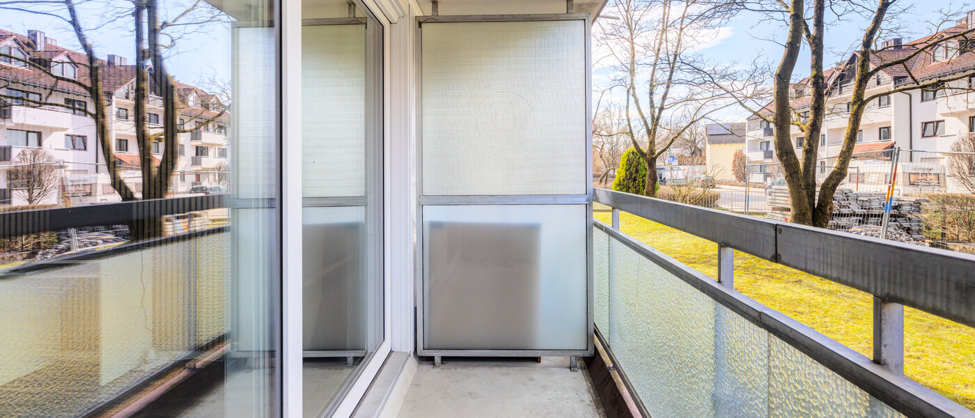 квартира Unterschleißheim 02 балкон 14602