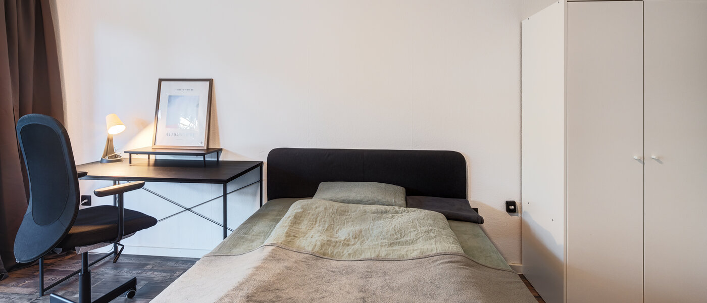 квартира Unterschleißheim 01 зона для сна 14602