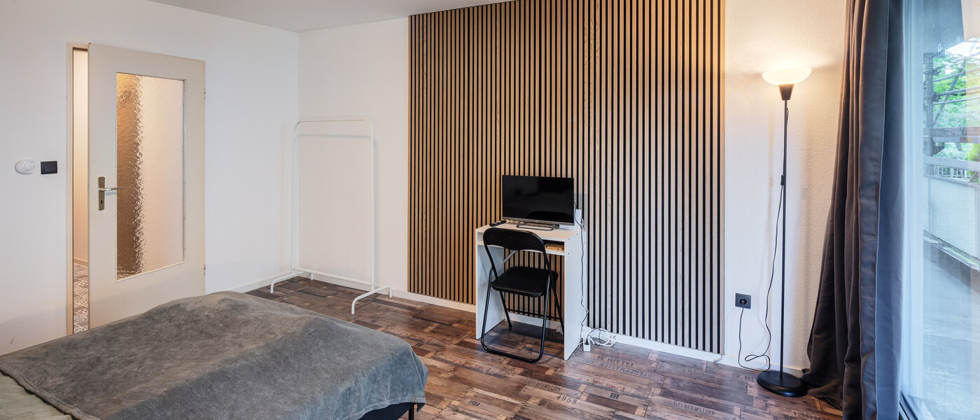 квартира Unterschleißheim 04 жилое пространство 14602