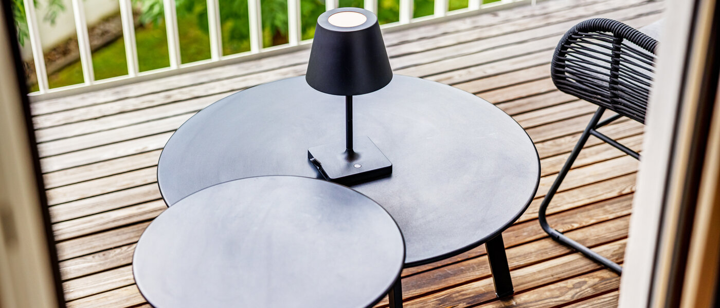 квартира München Maxvorstadt 02 балкон 14603