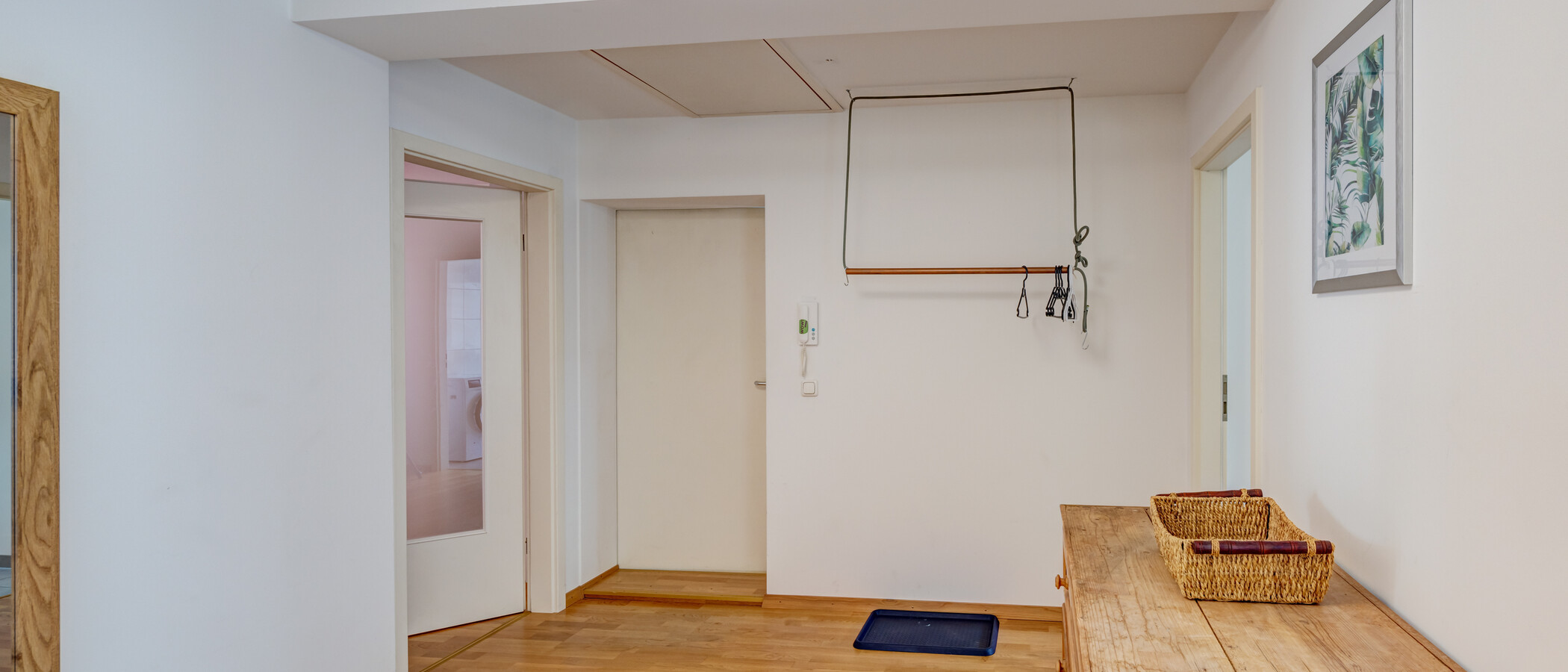 мансардная квартира München Ludwigsvorstadt 03 коридор 14609