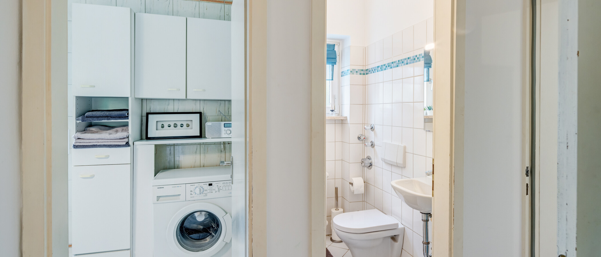 квартира с садом München Hadern 02 коридор 14610