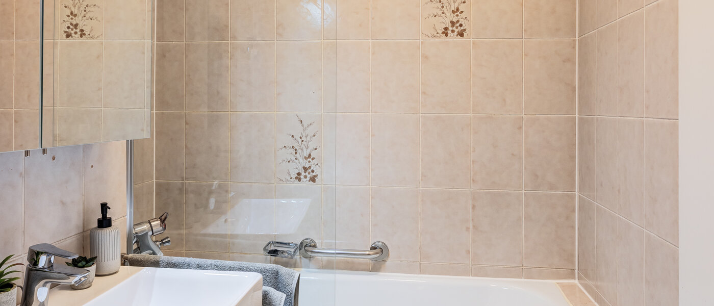 квартира München Maxvorstadt - Westen 02 ванная комната 14611