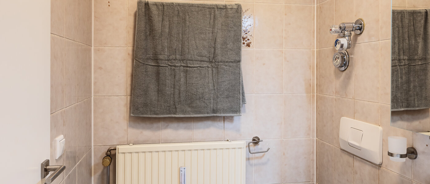 квартира München Maxvorstadt - Westen 03 ванная комната 14611