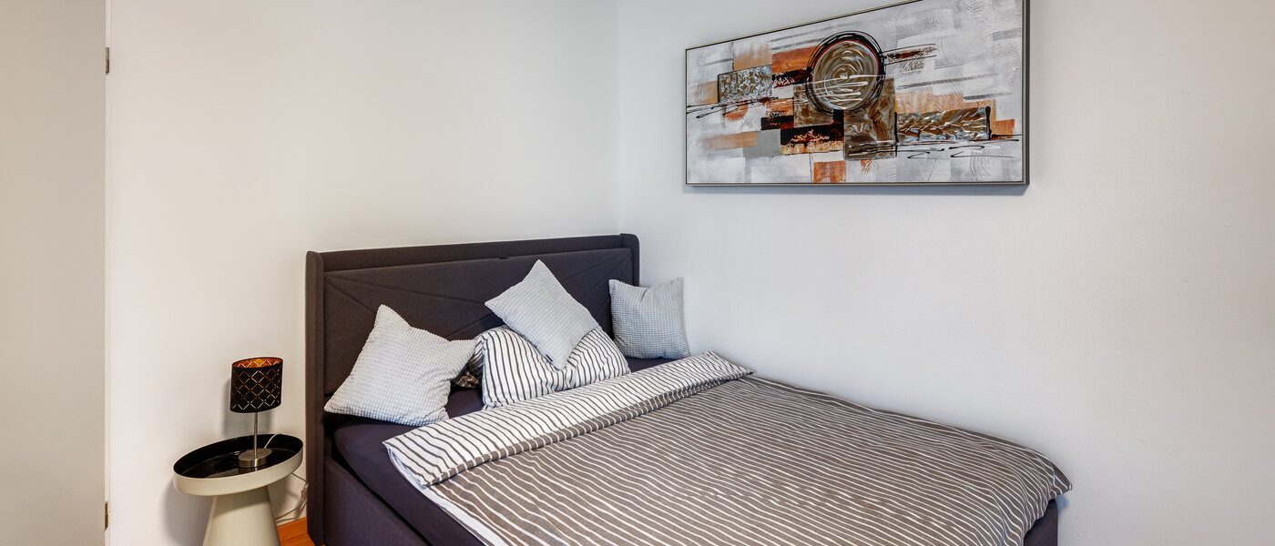 квартира München Maxvorstadt - Westen 01 зона для сна 14611