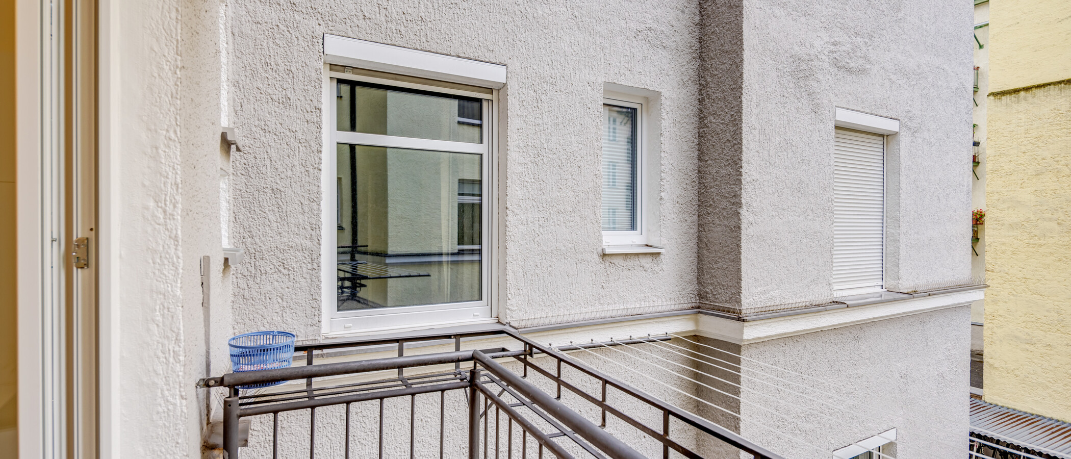 квартира München Westend 03 балкон 14613